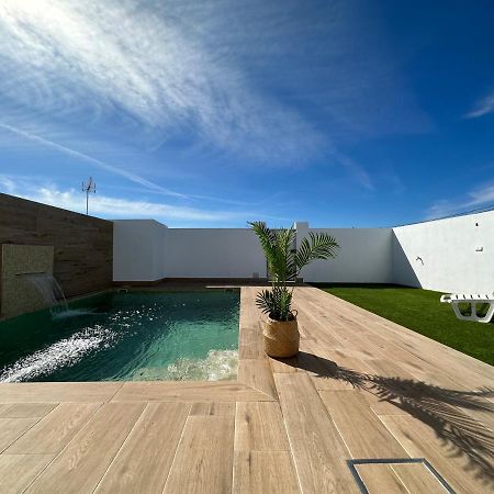 Sumatra Chalet Chiclana de la Frontera Extérieur photo