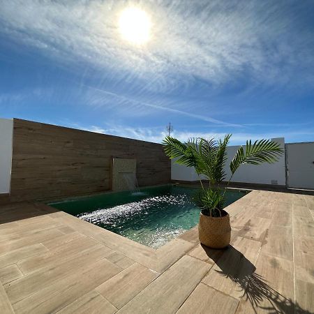 Sumatra Chalet Chiclana de la Frontera Extérieur photo
