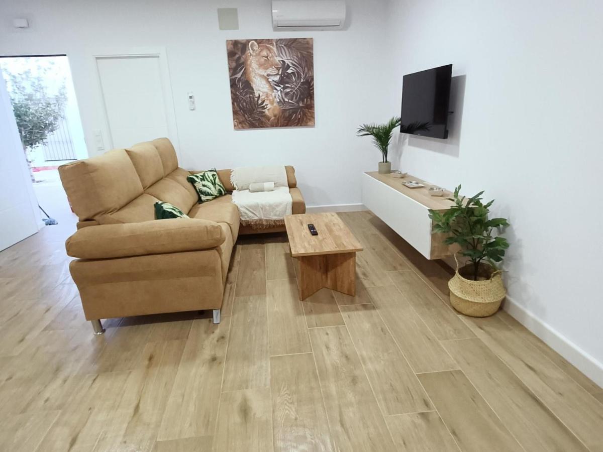 Sumatra Chalet Chiclana de la Frontera Extérieur photo