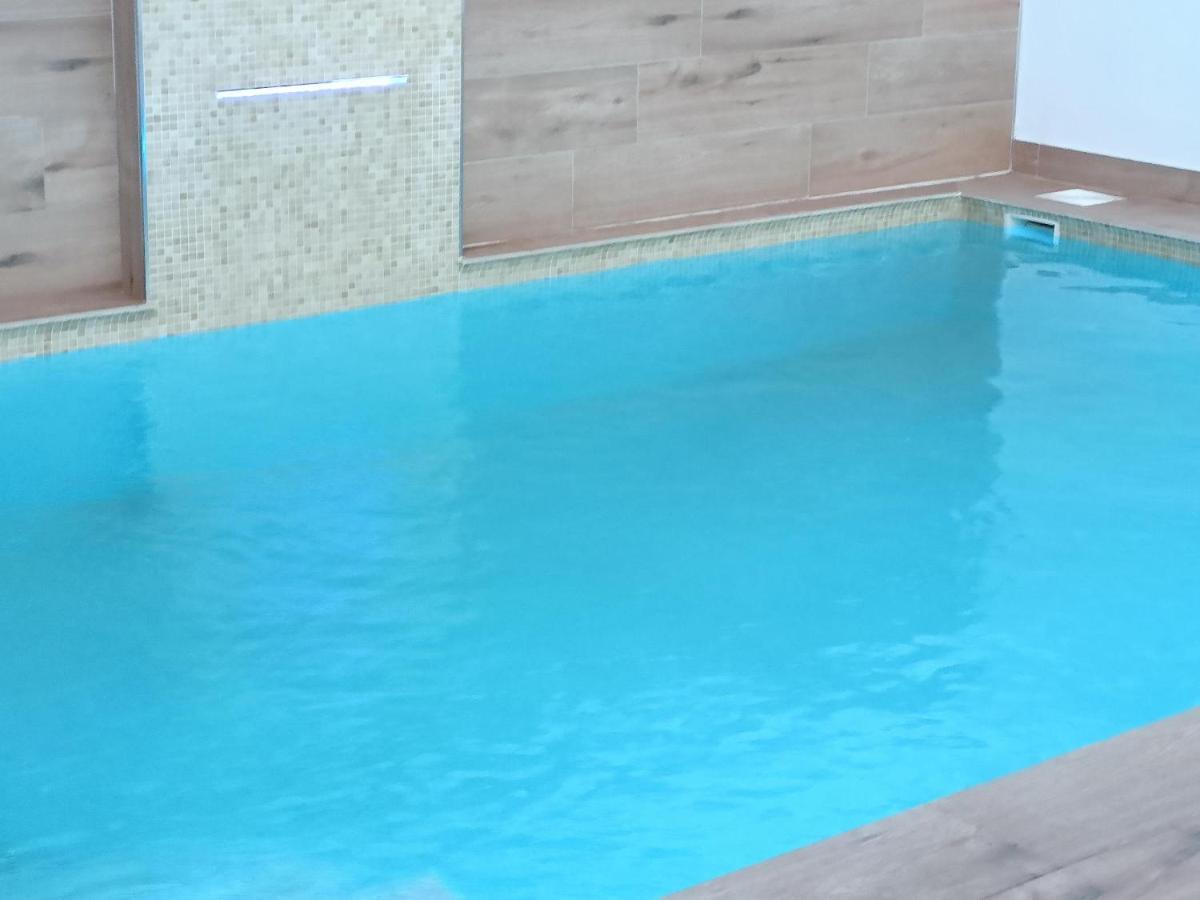 Sumatra Chalet Chiclana de la Frontera Extérieur photo