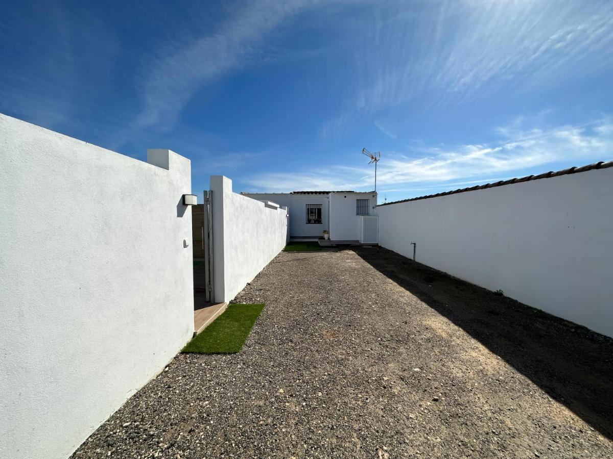 Sumatra Chalet Chiclana de la Frontera Extérieur photo