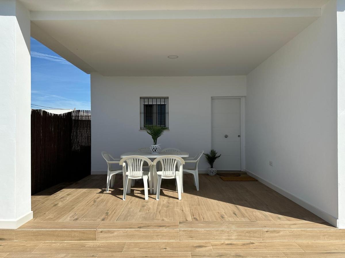 Sumatra Chalet Chiclana de la Frontera Extérieur photo