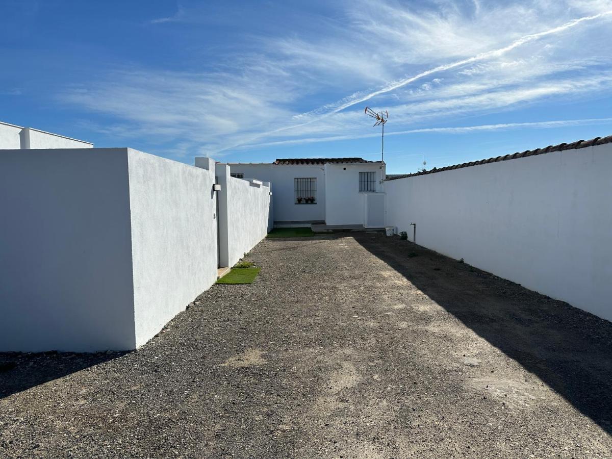 Sumatra Chalet Chiclana de la Frontera Extérieur photo