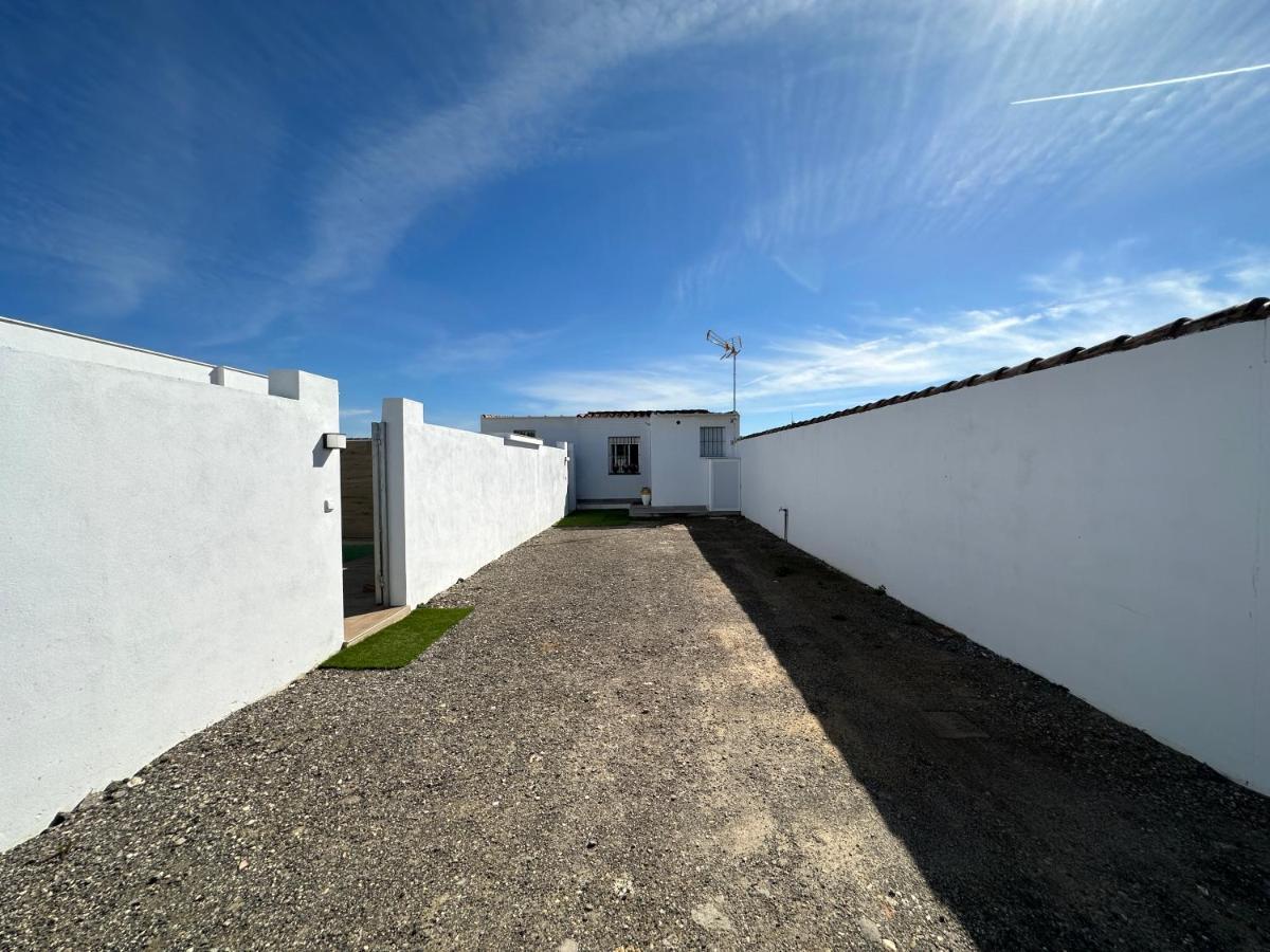 Sumatra Chalet Chiclana de la Frontera Extérieur photo