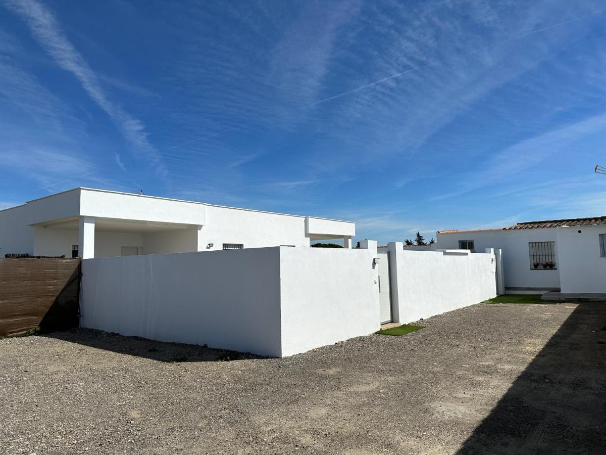 Sumatra Chalet Chiclana de la Frontera Extérieur photo
