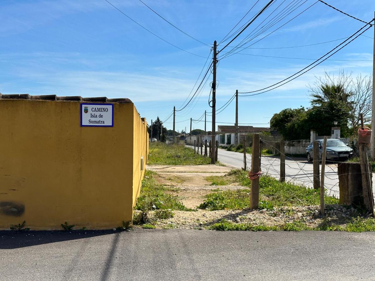 Sumatra Chalet Chiclana de la Frontera Extérieur photo