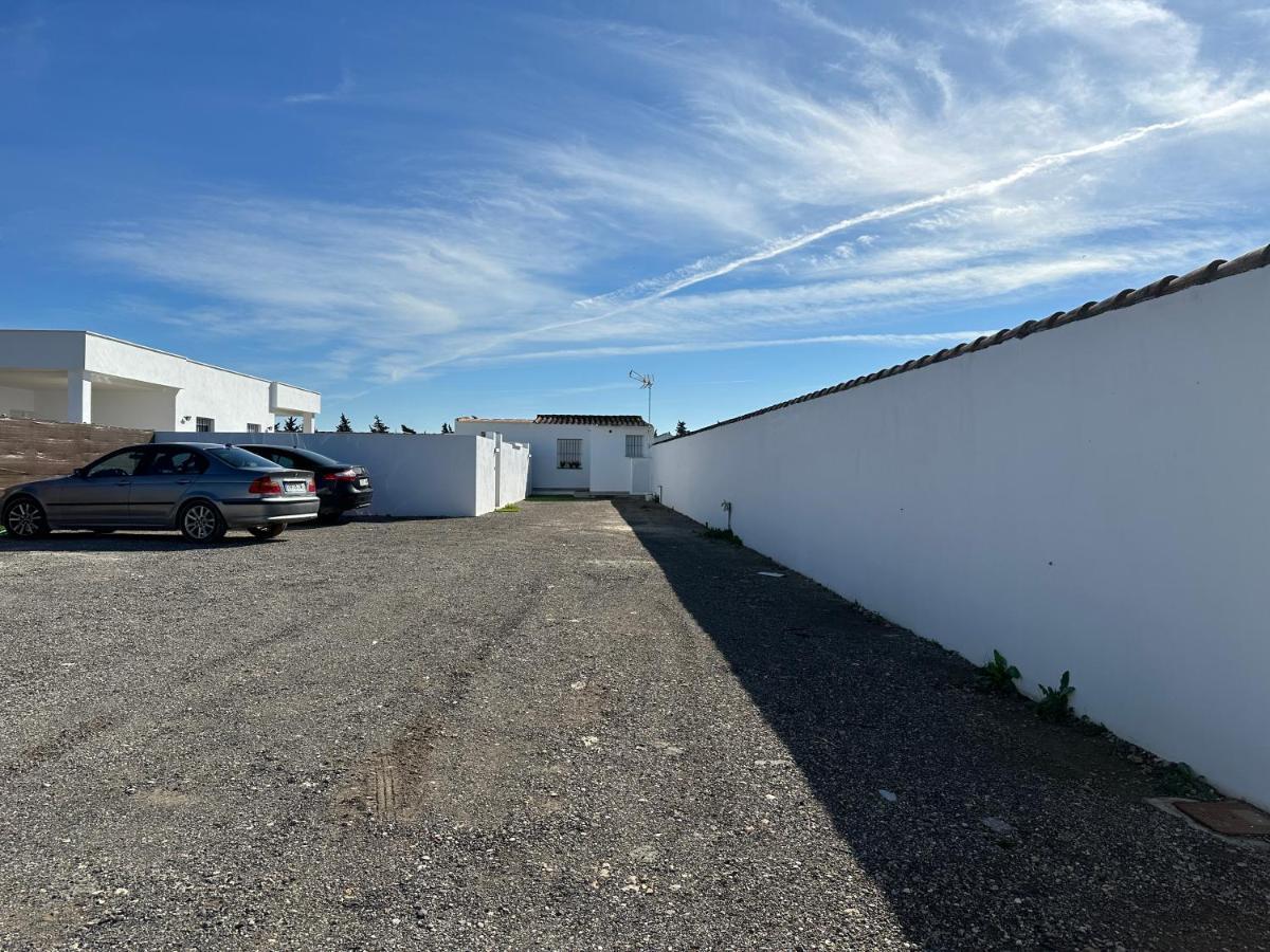 Sumatra Chalet Chiclana de la Frontera Extérieur photo